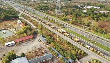 環衛車控製櫃在城市管理中的作用如何體現？