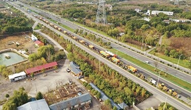 環衛車控製櫃清潔維護需避開哪些部位？