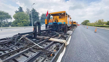 環衛車控製櫃指示燈異常是什麽原因？